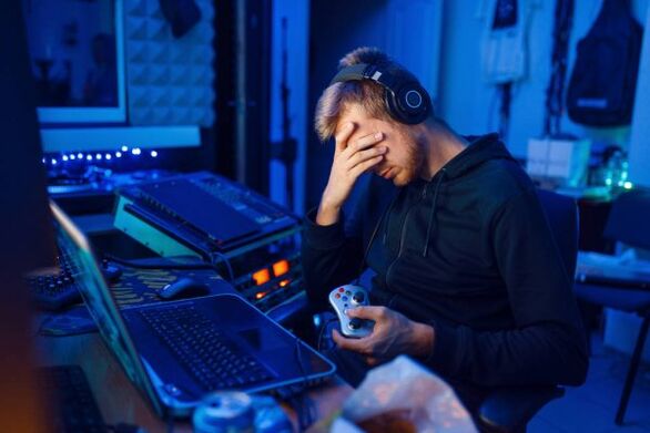 أدى نمط الحياة المستقر إلى البواسير